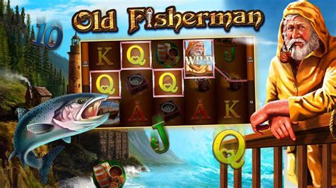old fisherman kostenlos spielen